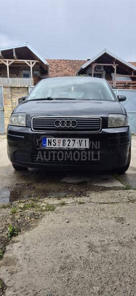 Audi A2 