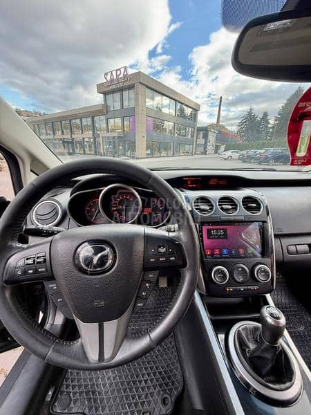 Mazda CX-7 
