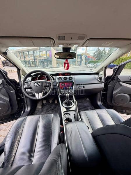 Mazda CX-7 