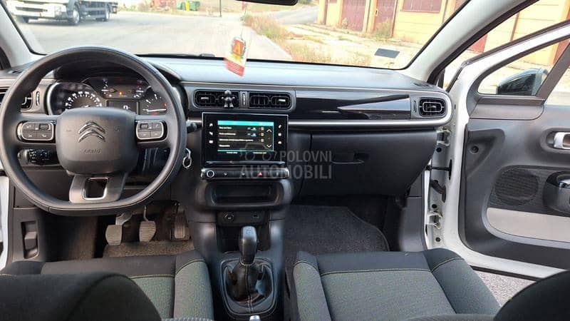 Citroen C3 73.000K.M/NOV