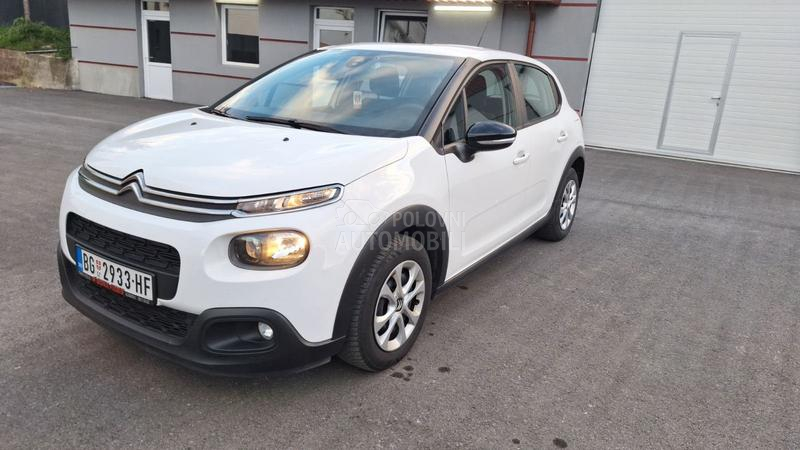 Citroen C3 73.000K.M/NOV