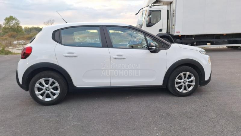Citroen C3 73.000K.M/NOV