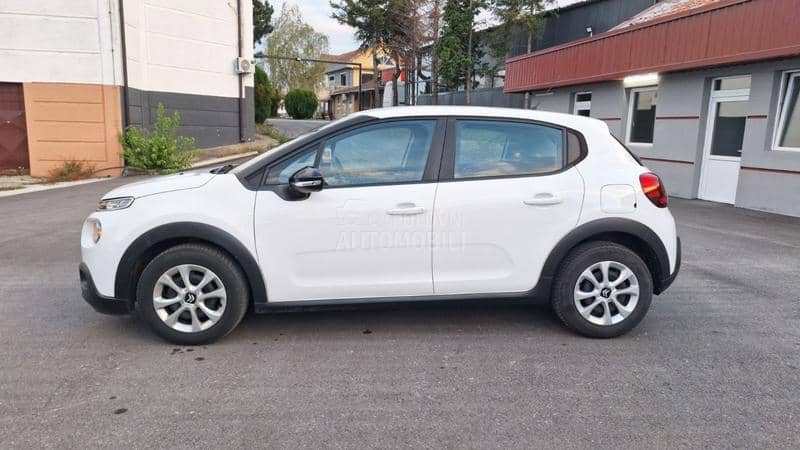 Citroen C3 73.000K.M/NOV