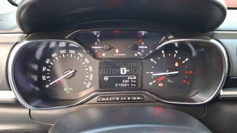 Citroen C3 73.000K.M/NOV