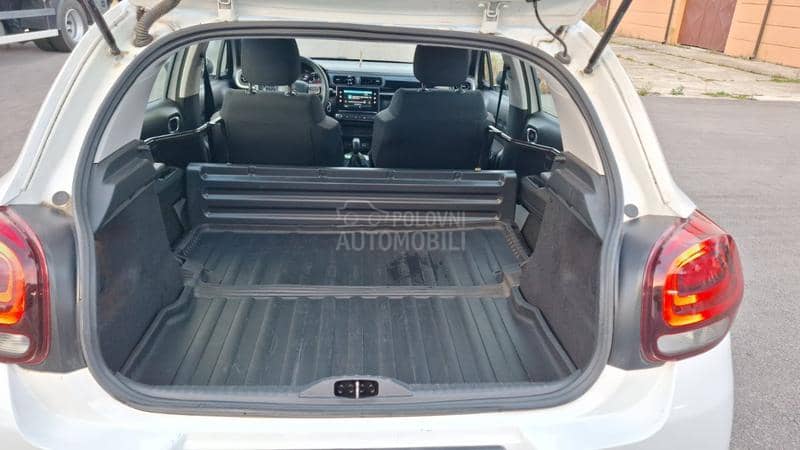 Citroen C3 73.000K.M/NOV