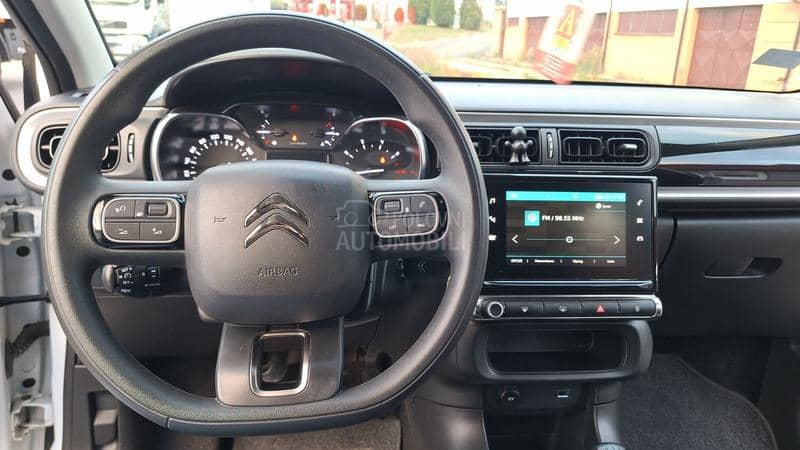 Citroen C3 73.000K.M/NOV