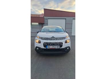 Citroen C3 73.000K.M/NOV