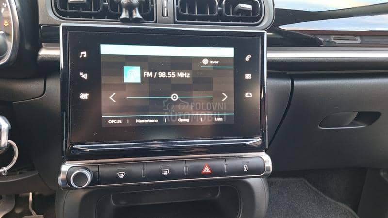 Citroen C3 73.000K.M/NOV