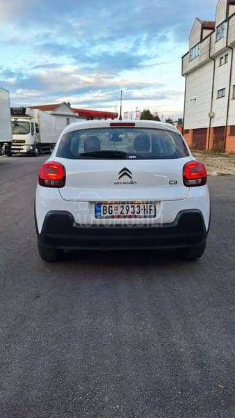 Citroen C3 73.000K.M/NOV