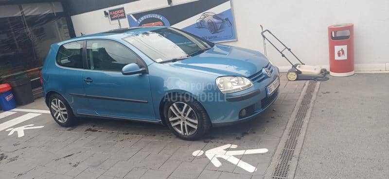 Volkswagen Golf 5 Reg Tek
