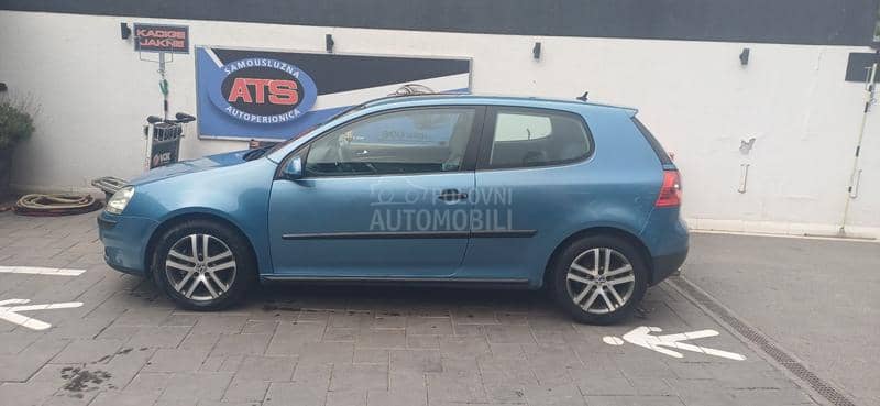 Volkswagen Golf 5 Reg Tek