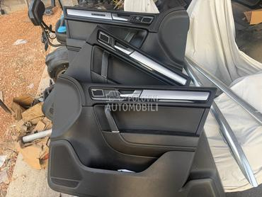 Tapaciri za Volkswagen Touareg od 2010. do 2016. god.