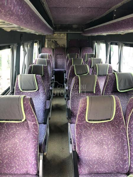 Mercedes Benz Sprinter 312 D