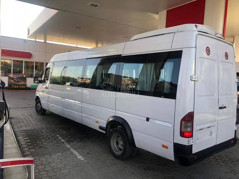 Mercedes Benz Sprinter 312 D