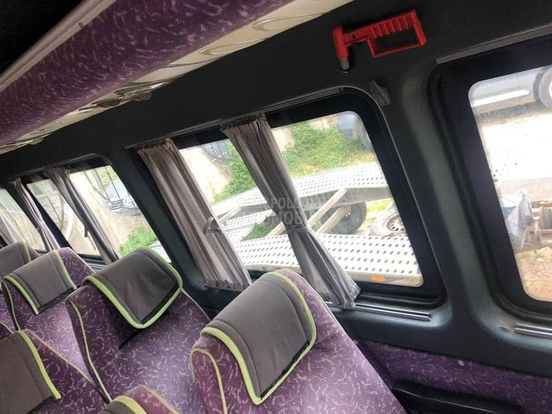 Mercedes Benz Sprinter 312 D