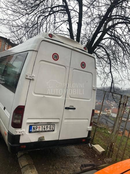 Mercedes Benz Sprinter 312 D
