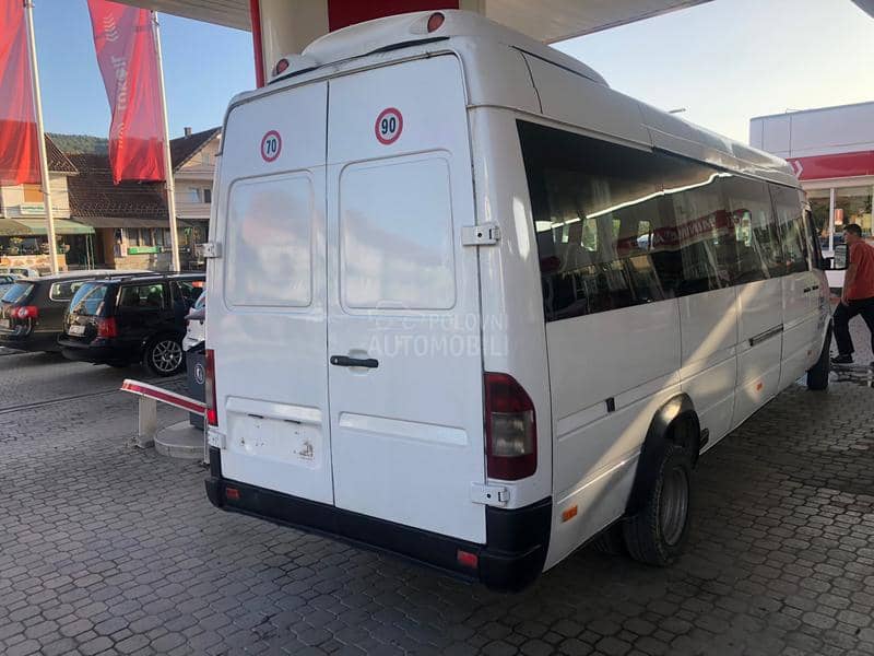 Mercedes Benz Sprinter 312 D