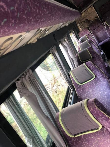 Mercedes Benz Sprinter 312 D