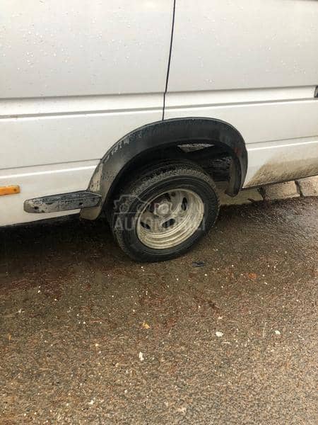 Mercedes Benz Sprinter 312 D