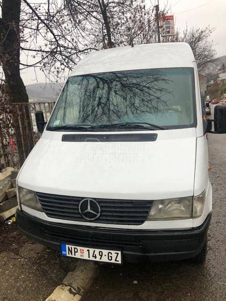 Mercedes Benz Sprinter 312 D