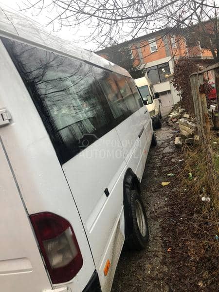 Mercedes Benz Sprinter 312 D