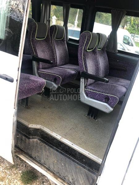 Mercedes Benz Sprinter 312 D