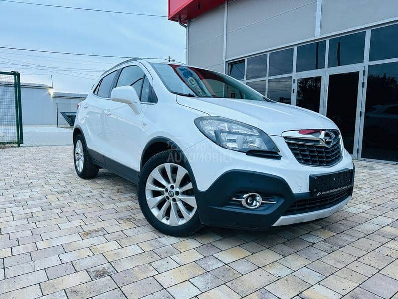Opel Mokka 1.7 CDTI 4x4