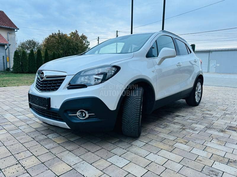 Opel Mokka 1.7 CDTI 4x4