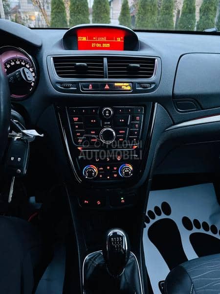 Opel Mokka 1.7 CDTI 4x4