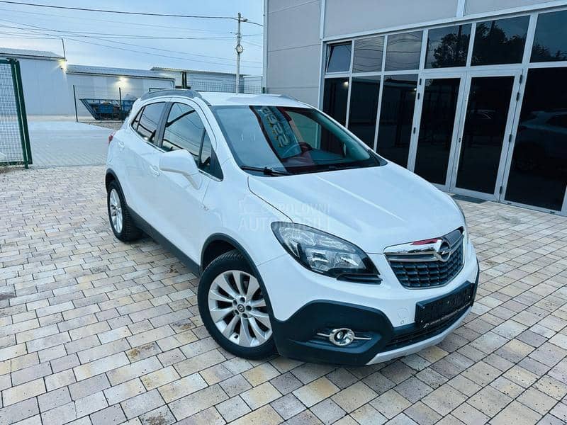 Opel Mokka 1.7 CDTI 4x4