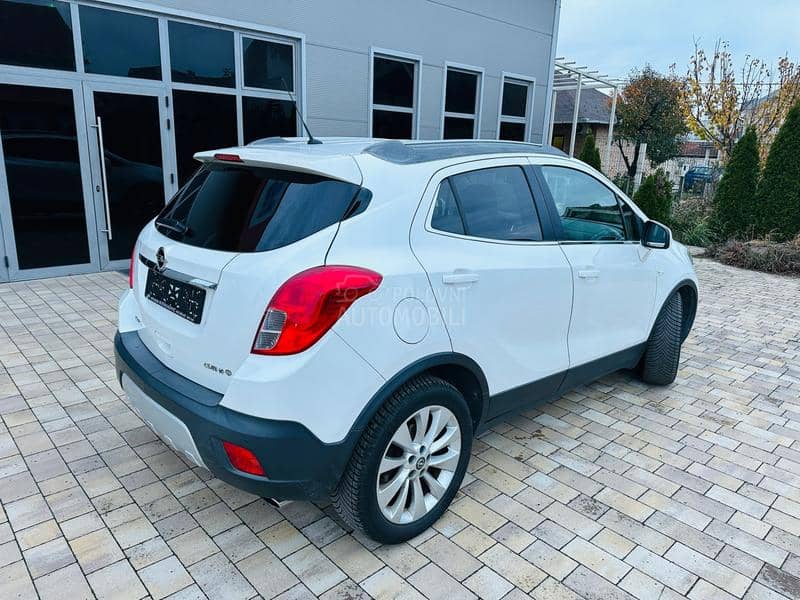 Opel Mokka 1.7 CDTI 4x4