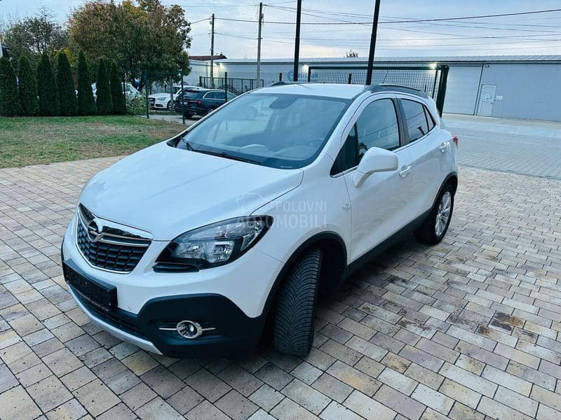 Opel Mokka 1.7 CDTI 4x4