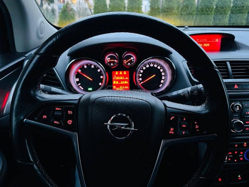 Opel Mokka 1.7 CDTI 4x4