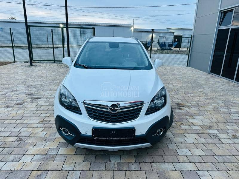 Opel Mokka 1.7 CDTI 4x4
