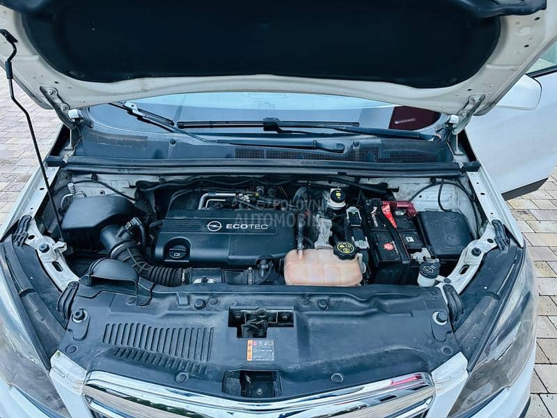 Opel Mokka 1.7 CDTI 4x4