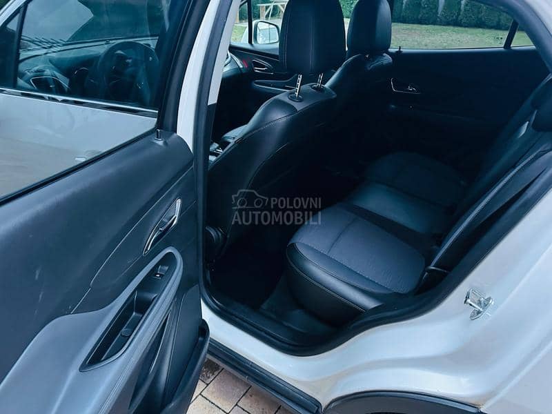 Opel Mokka 1.7 CDTI 4x4