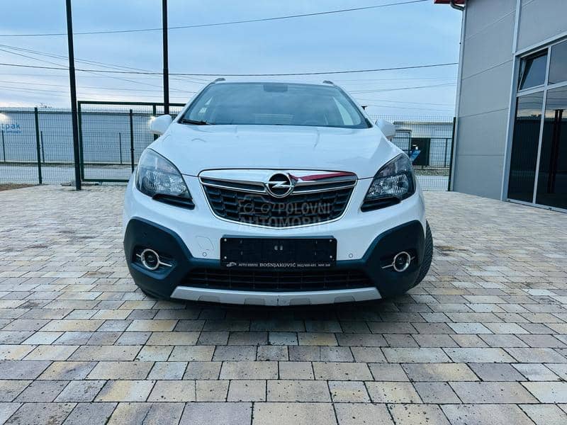 Opel Mokka 1.7 CDTI 4x4