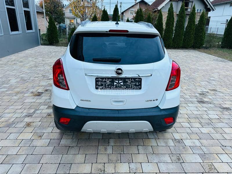 Opel Mokka 1.7 CDTI 4x4