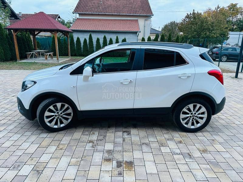 Opel Mokka 1.7 CDTI 4x4