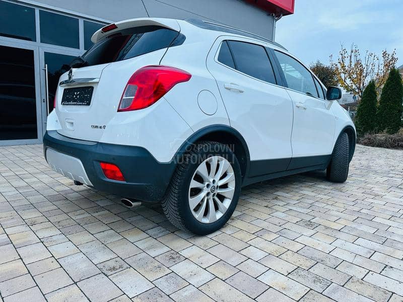 Opel Mokka 1.7 CDTI 4x4