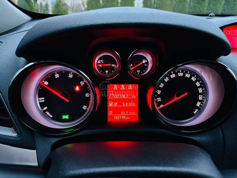 Opel Mokka 1.7 CDTI 4x4