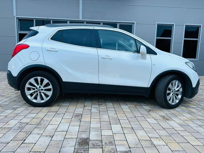 Opel Mokka 1.7 CDTI 4x4