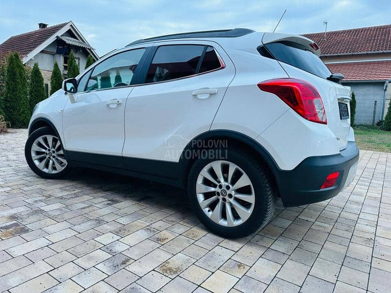 Opel Mokka 1.7 CDTI 4x4