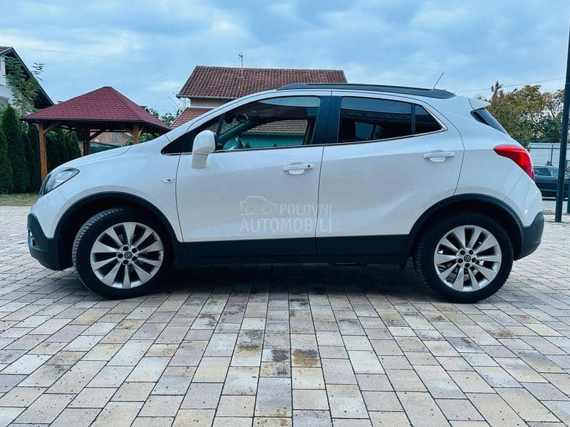 Opel Mokka 1.7 CDTI 4x4