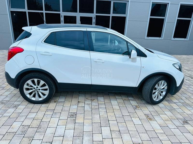 Opel Mokka 1.7 CDTI 4x4