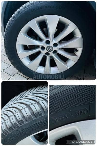 Opel Mokka 1.7 CDTI 4x4