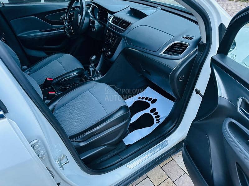 Opel Mokka 1.7 CDTI 4x4