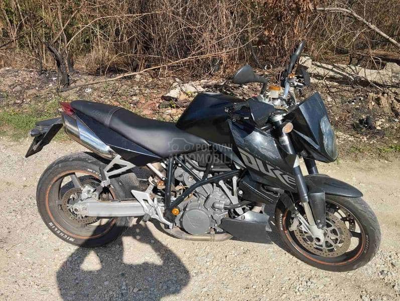 KTM Duke 990