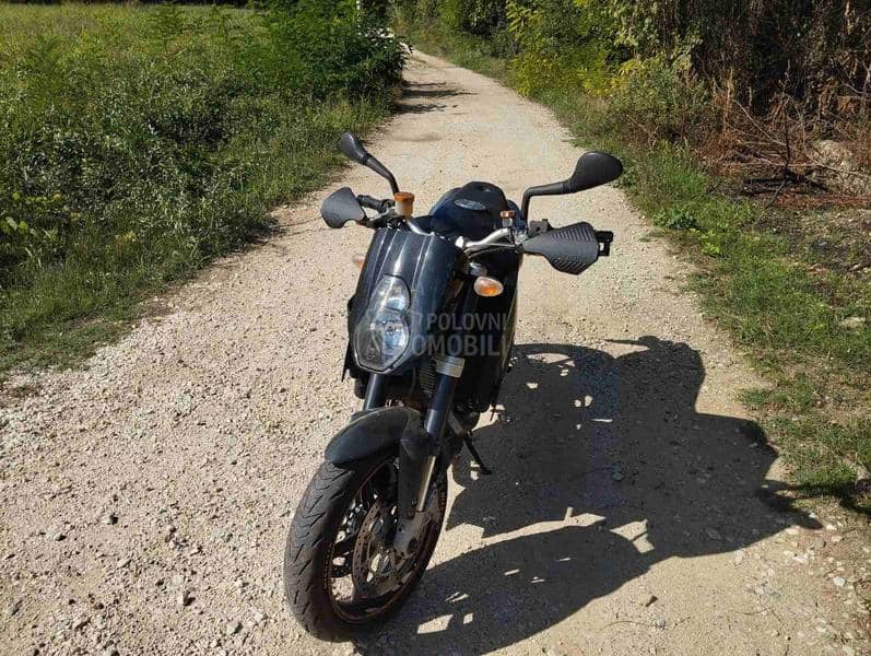 KTM Duke 990