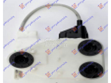 MOTOR BRAVE PREDNJIH VRATA (ME za BMW X6 od 2014. do 2019. god.